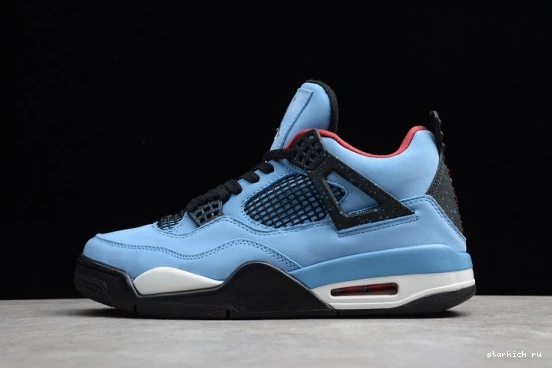 Jordan Retro Cactus 308497-406 Scott 308497-406  4 Travis Jack 1024